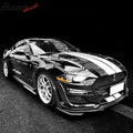 GT500 Style Front Bumper Lip