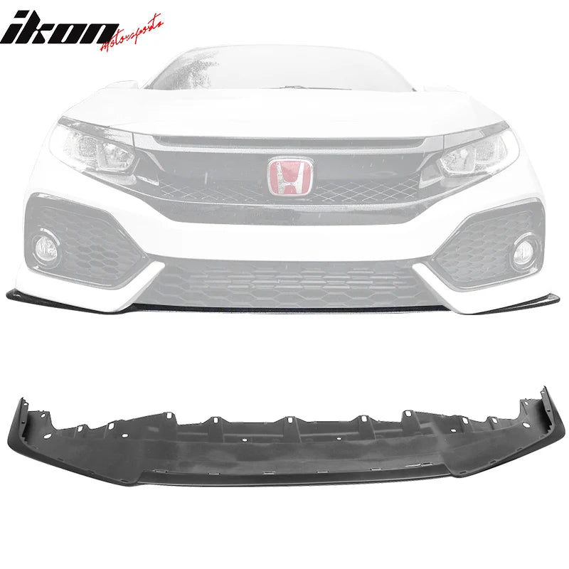 OE Style Front Bumper Lip