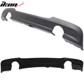 Rear Bumper Lip Diffuser