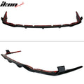 G07 X7 M Sport Gloss Black Rear Bumper Lip Diffuser