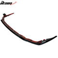 G07 X7 M Sport Gloss Black Rear Bumper Lip Diffuser