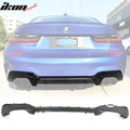 M-Tech Rear Lip Diffuser (Quad Exhaust)