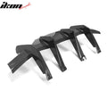 Carbon Fiber Rear Bumper Diffuser