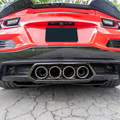 C8 Z06 OE Style Exhaust Tips