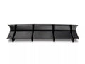 Shark Fin Rear Diffuser