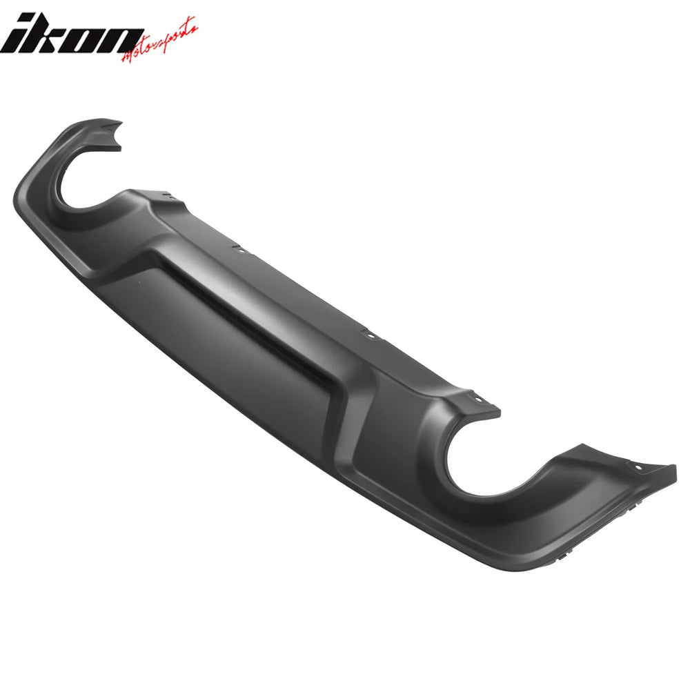 Rear Diffuser