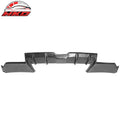 Akea Style Rear Bumper Diffuser