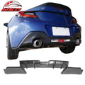 Akea Style Rear Bumper Diffuser