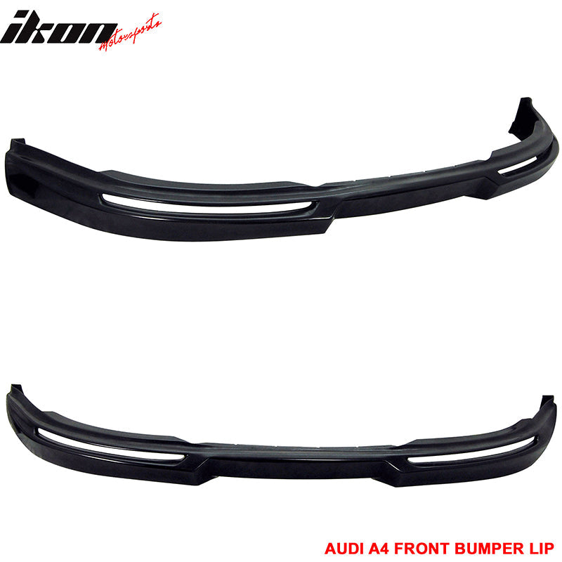 Euro A Style Front Bumper Lip