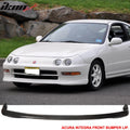 T-R Style Front Bumper Lip