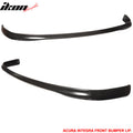 T-R Style Front Bumper Lip