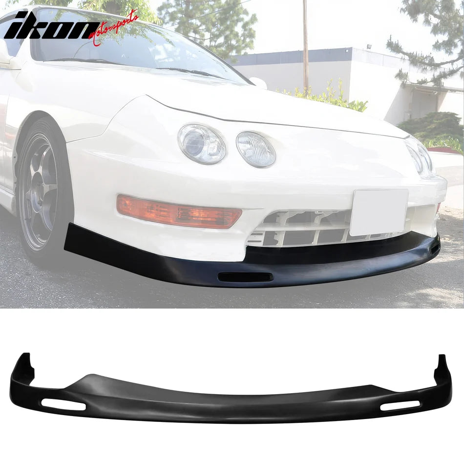 Backyard Style Front Bumper Lip Spoiler
