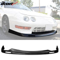 Backyard Style Front Bumper Lip Spoiler
