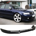 Type L Front Bumper Lip Spoiler