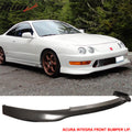 T-R Style Front Lip Spoiler