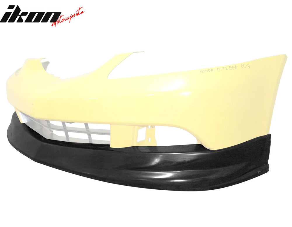 P1 Style Front Bumper Lip