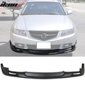 Mugen Style Front Bumper Lip