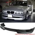 A-Style Front Bumper Lip Spoiler