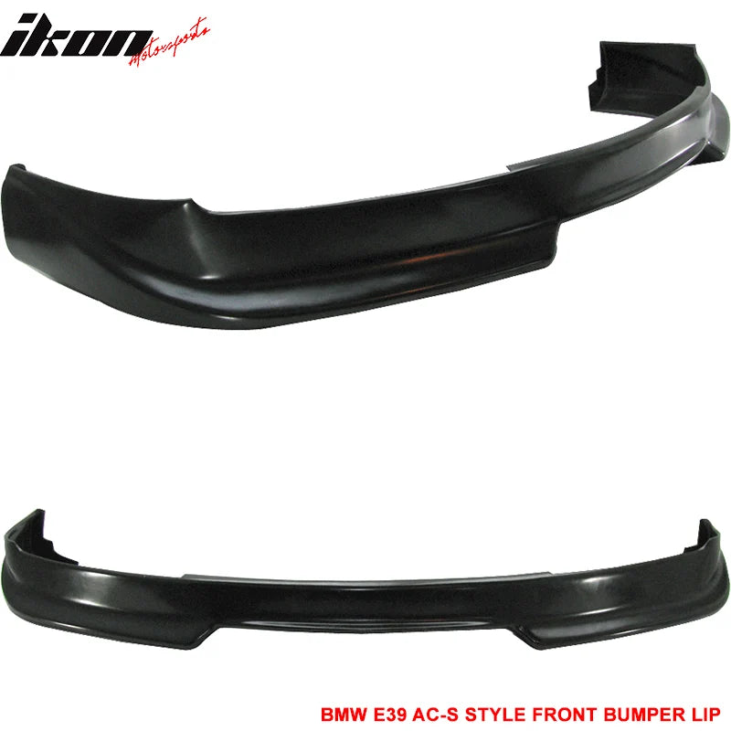 A-Style Front Bumper Lip Spoiler