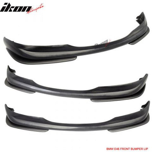 AC-S Style Front Bumper Lip