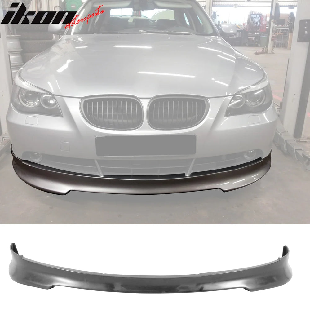 C Style Front Bumper Lip