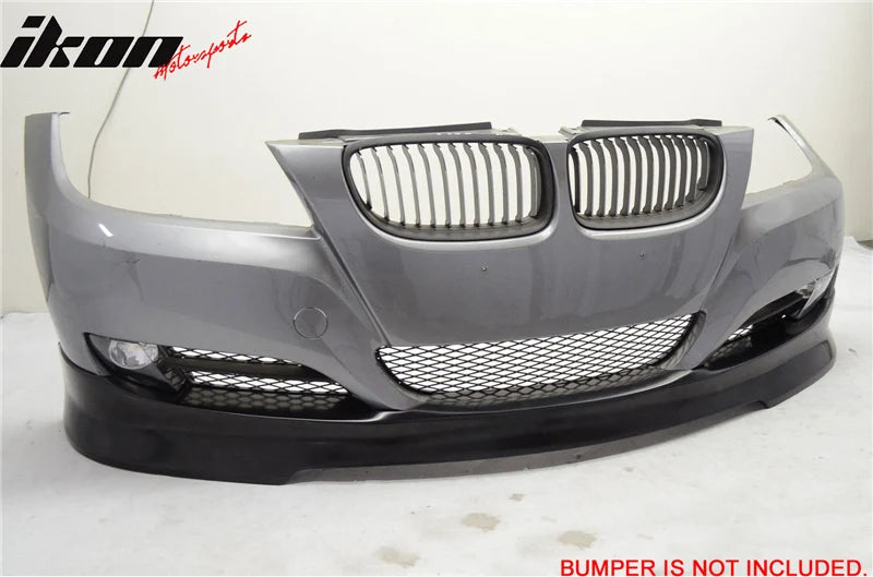C-Style Polyurethane Front Bumper Lip