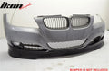 C-Style Polyurethane Front Bumper Lip