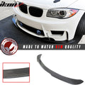 Carbon Fiber Front Bumper Lip Spoiler