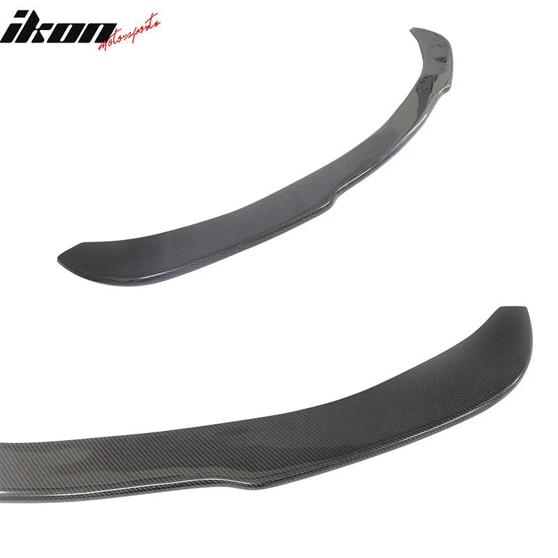 Carbon Fiber Front Bumper Lip Spoiler