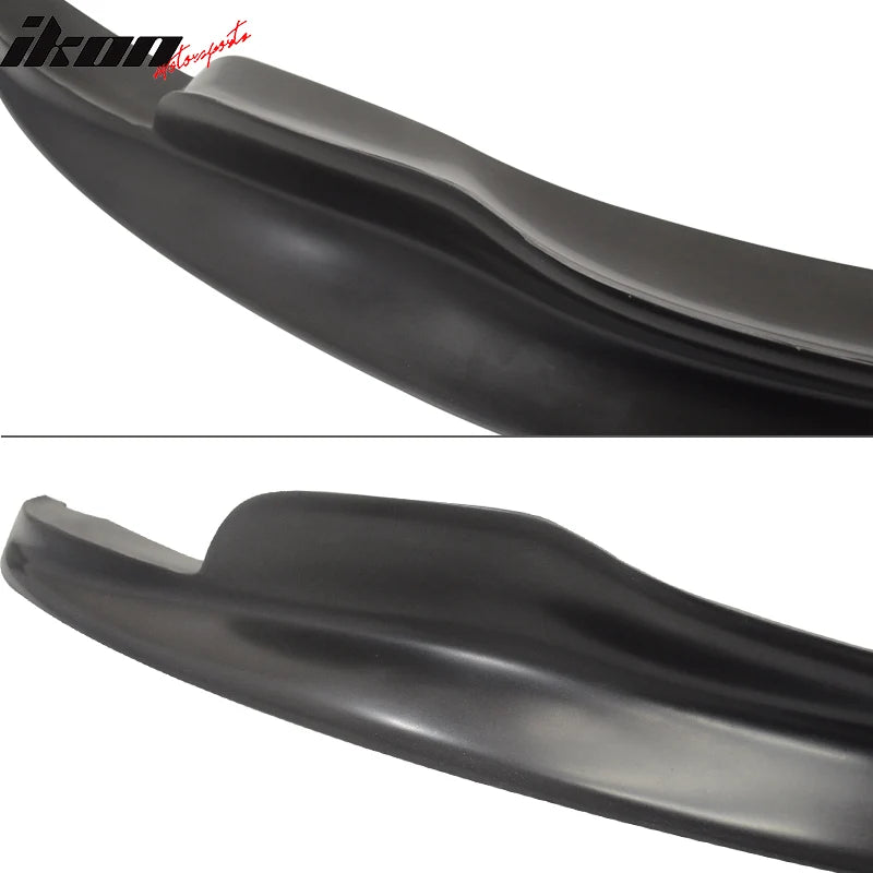 C Style Front Bumper Lip