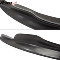 C Style Front Bumper Lip