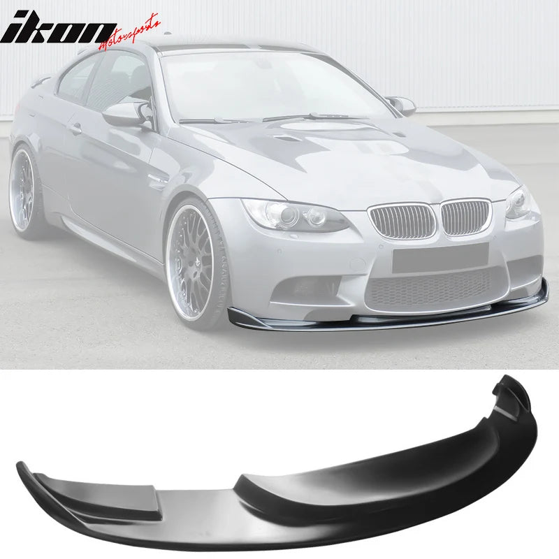 H Style Front Bumper Lip Spoiler