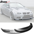 H Style Front Bumper Lip Spoiler