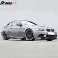 H Style Front Bumper Lip Spoiler