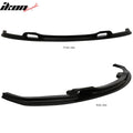 VR Style Front Bumper Lip