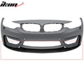 GTS Style Front Bumper Lip