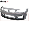 GTS Style Front Bumper Lip