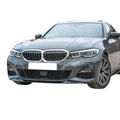 Maxton Style Front Bumper Lip Spoiler