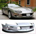 CS Style Polyurethane Front Bumper Lip Spoiler