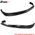 ZR1 Style Front Bumper Lip