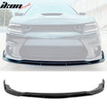 V2 Style Front Bumper Lip 4-Piece Set