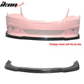 CK Style Front Bumper Lip