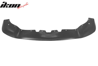 Hellcat Style Front Bumper Lip Splitter