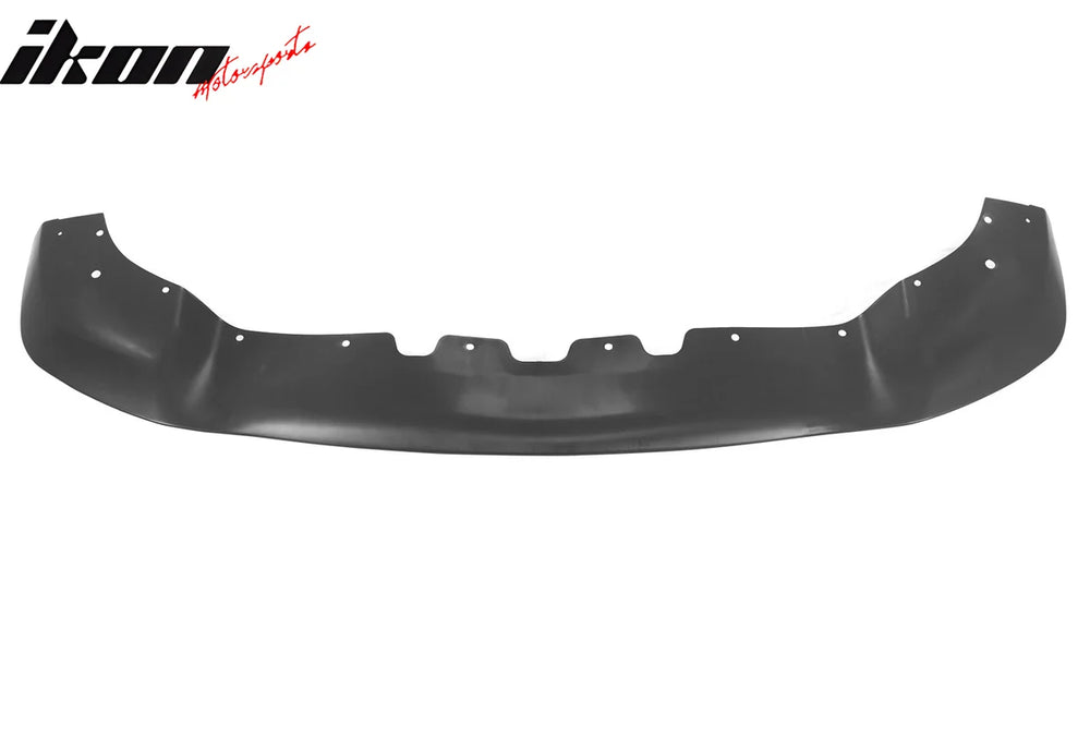 Hellcat Style Front Bumper Lip Splitter