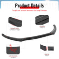 IKON Style Front Bumper Lip