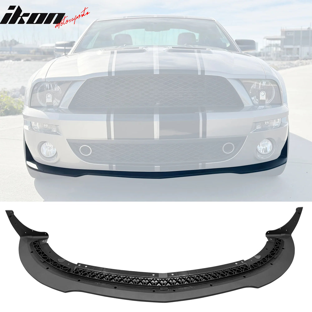 OE-Style Front Bumper Valance Lip
