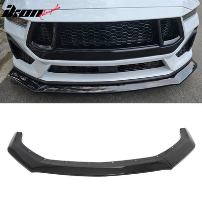 DH Handling Package Style Front Bumper Lip