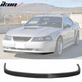 OE-Style Front Bumper Lip Spoiler