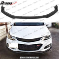 OE Style 3-Piece Front Lip