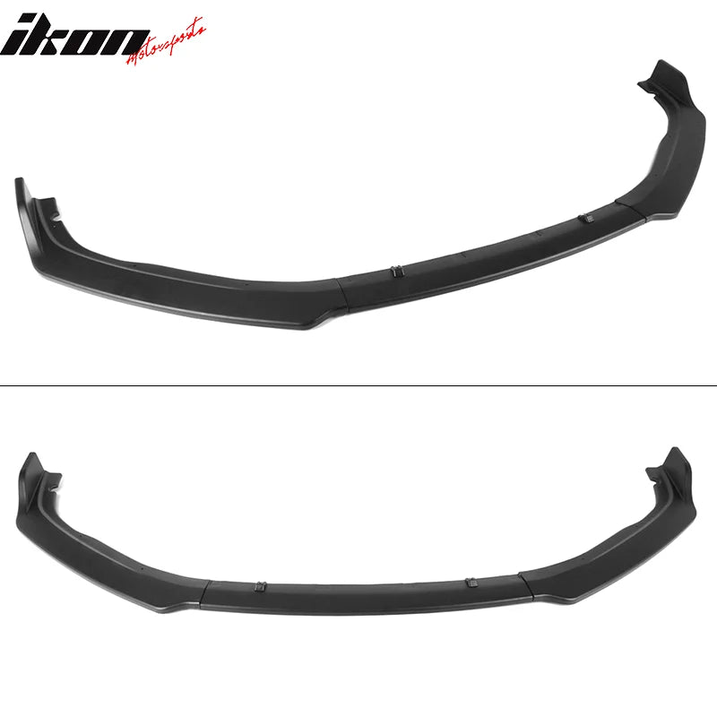 OE Style 3-Piece Front Lip